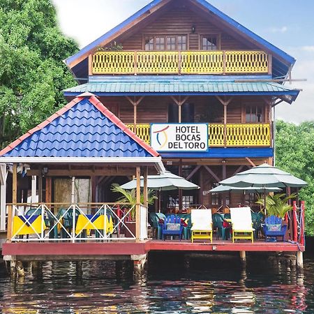 Hotel Bocas Del Toro Exterior foto