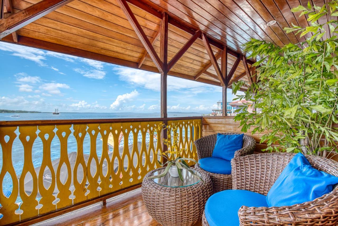 Hotel Bocas Del Toro Exterior foto