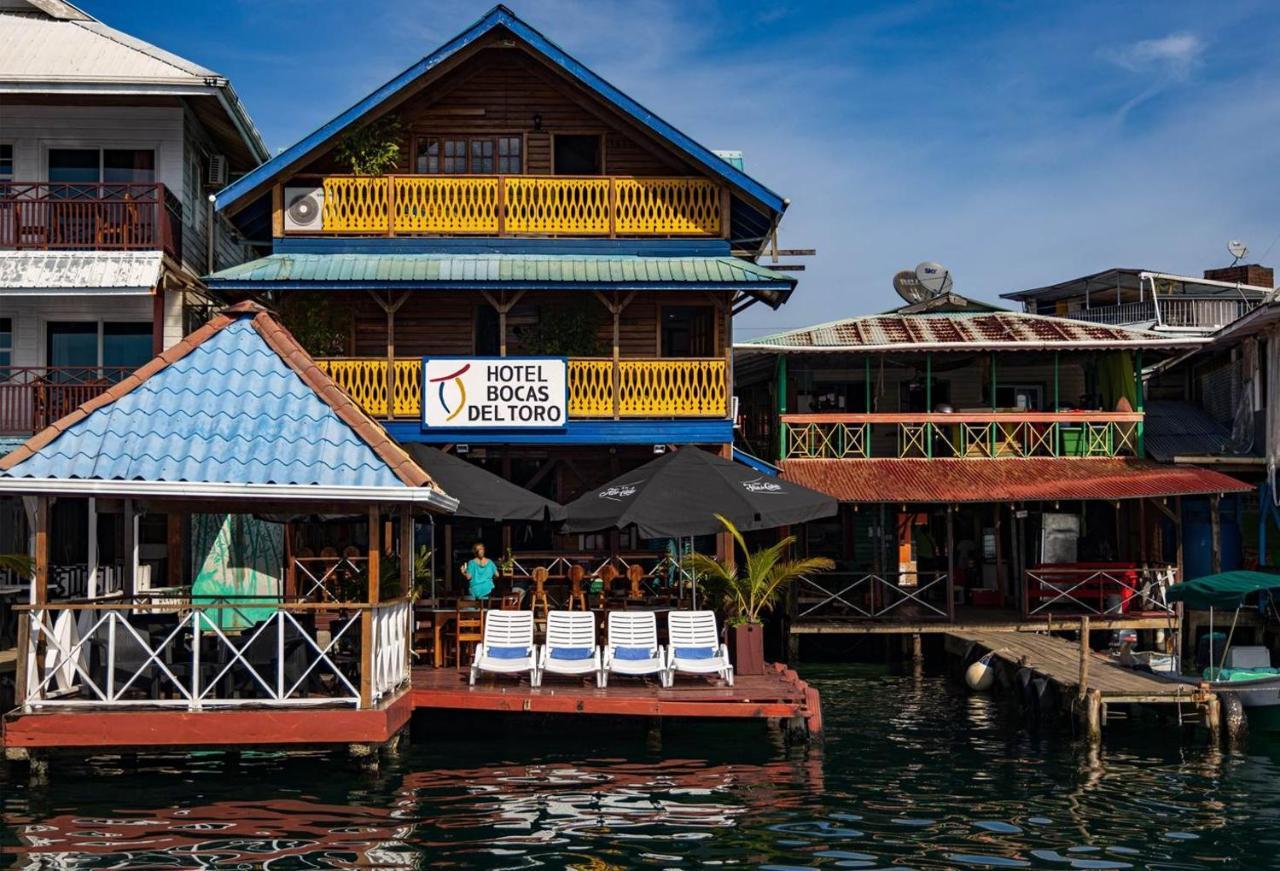 Hotel Bocas Del Toro Exterior foto