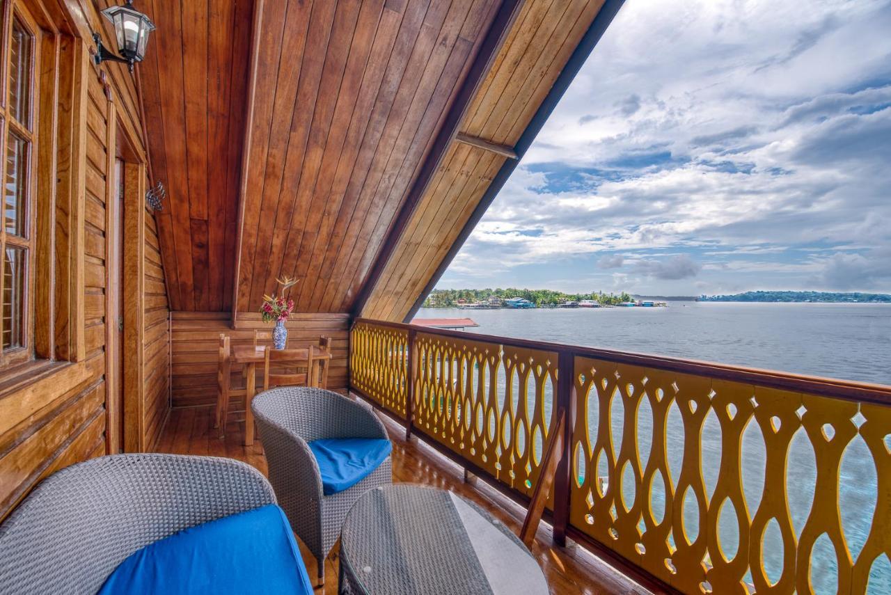 Hotel Bocas Del Toro Exterior foto