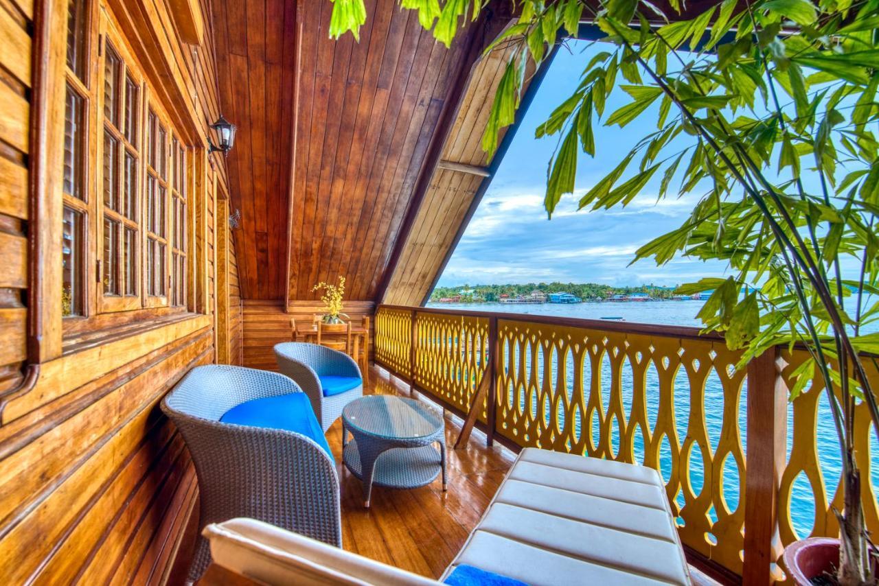 Hotel Bocas Del Toro Exterior foto
