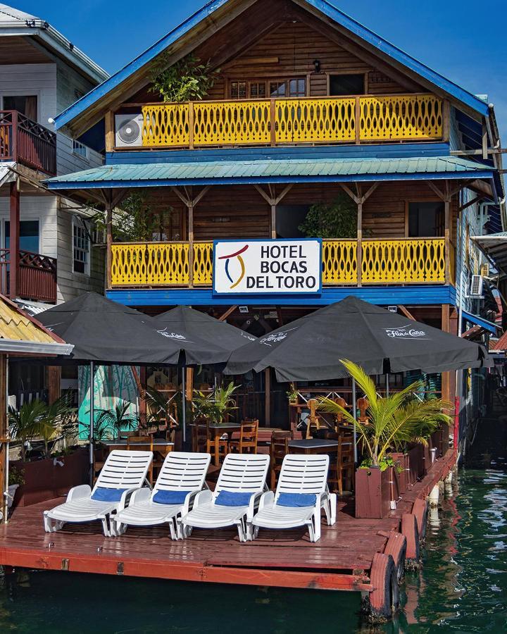 Hotel Bocas Del Toro Exterior foto